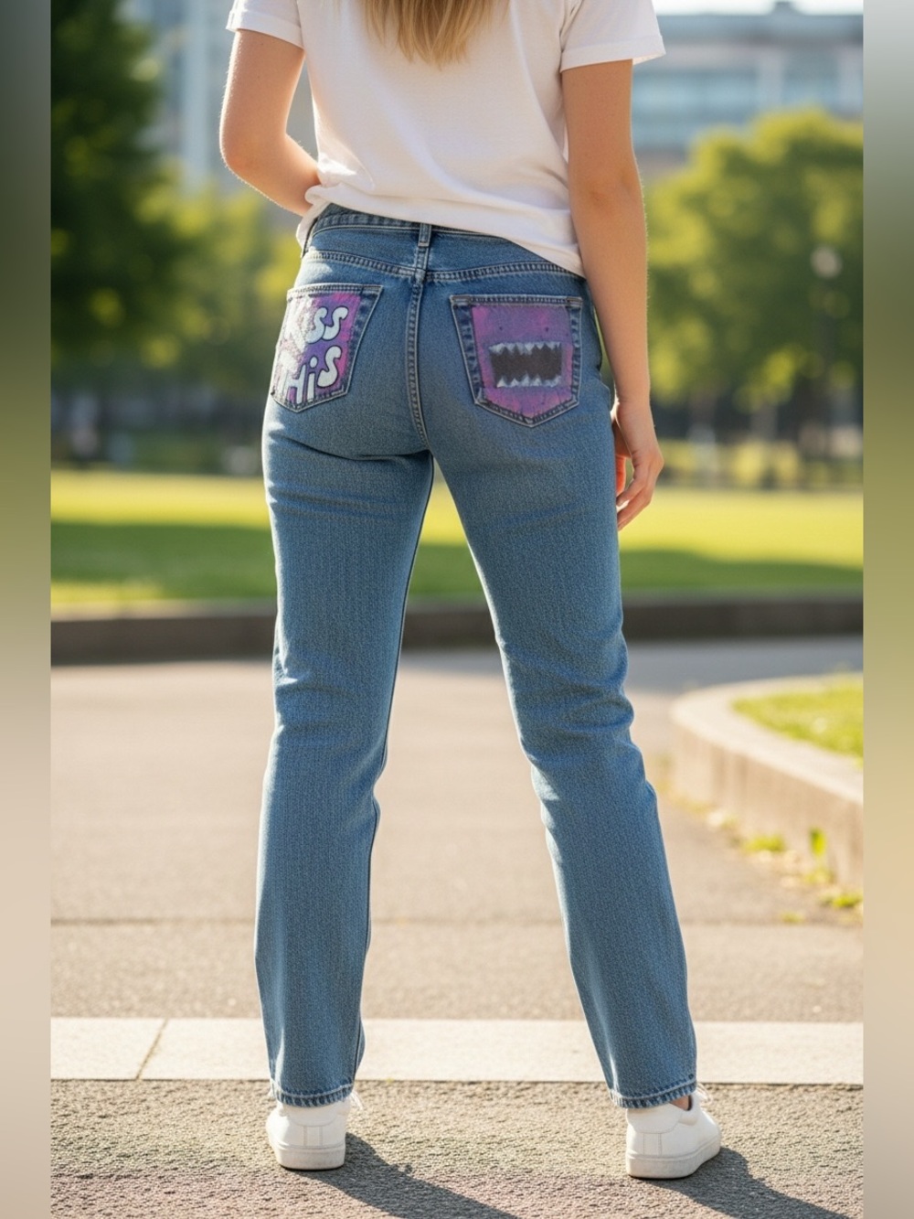 SLVRLAKE Tyler Straight Jeans size 27